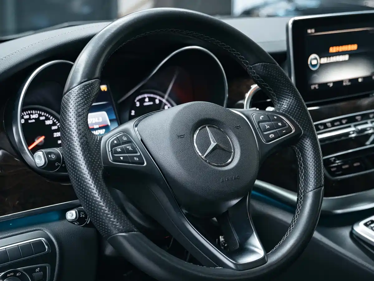 Mercedes-Benz V-Class 2017 Model V 260 L Premium Extended Edition фото 16