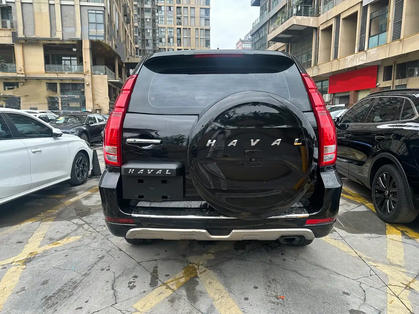 HAVAL H9