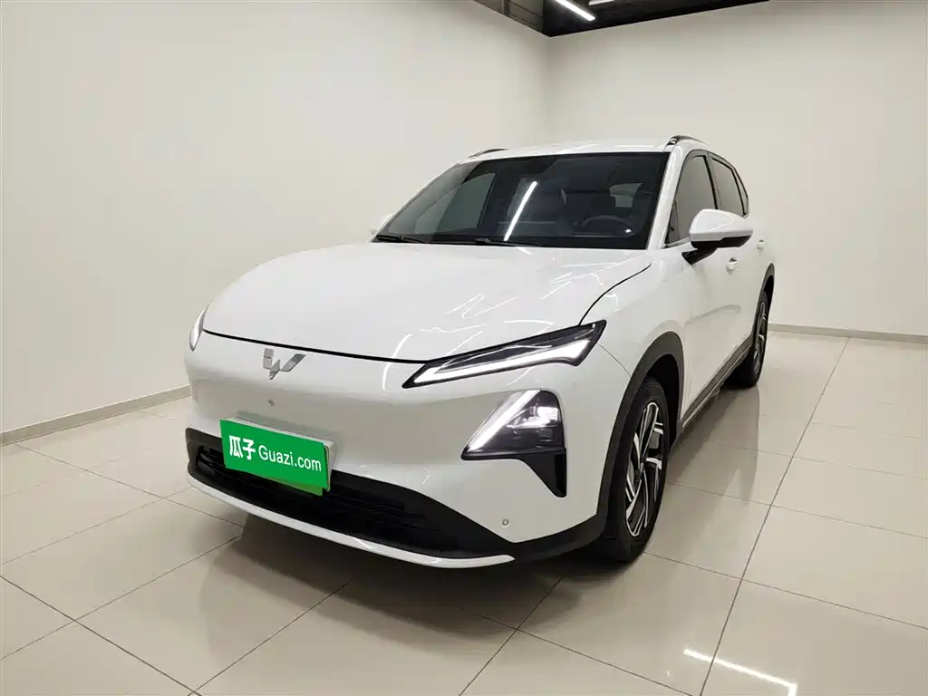 Wuling Motors Wuling Xingguang S 2024 510km Navigation Edition