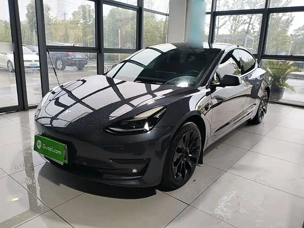 Tesla Model 3 2022