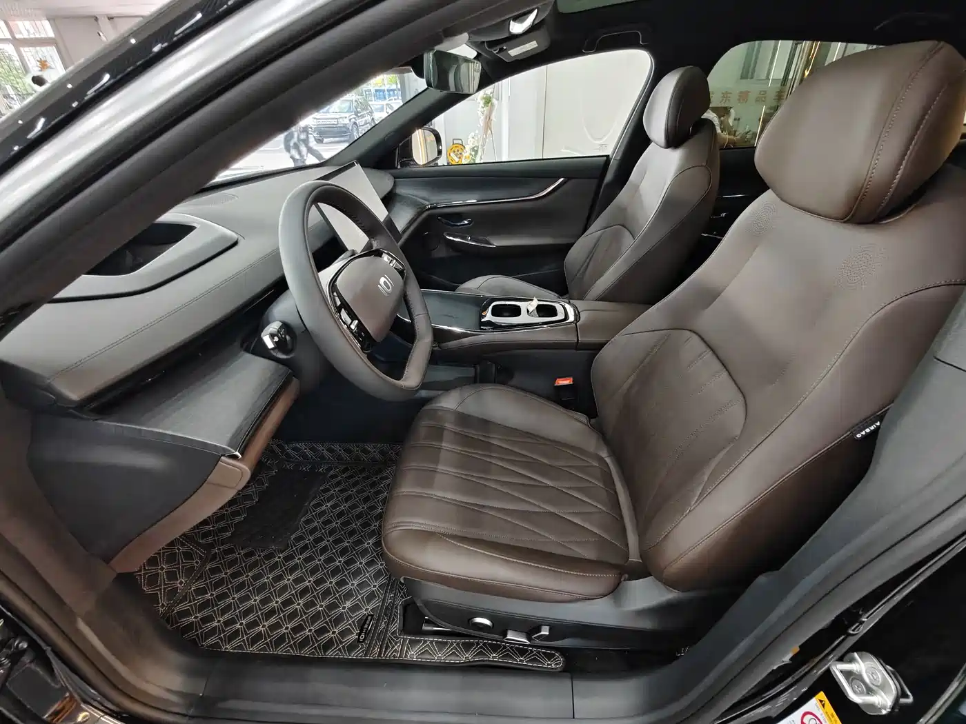 Changan Qiyuan A07 2026 2025 Ultra Long Blue Whale BEVt730 Flagship