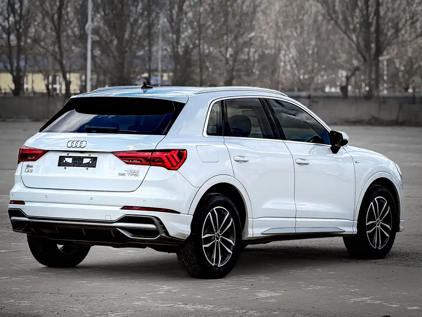 Audi Q3 2022 35 TFSI Progressive Dynamic фото 6