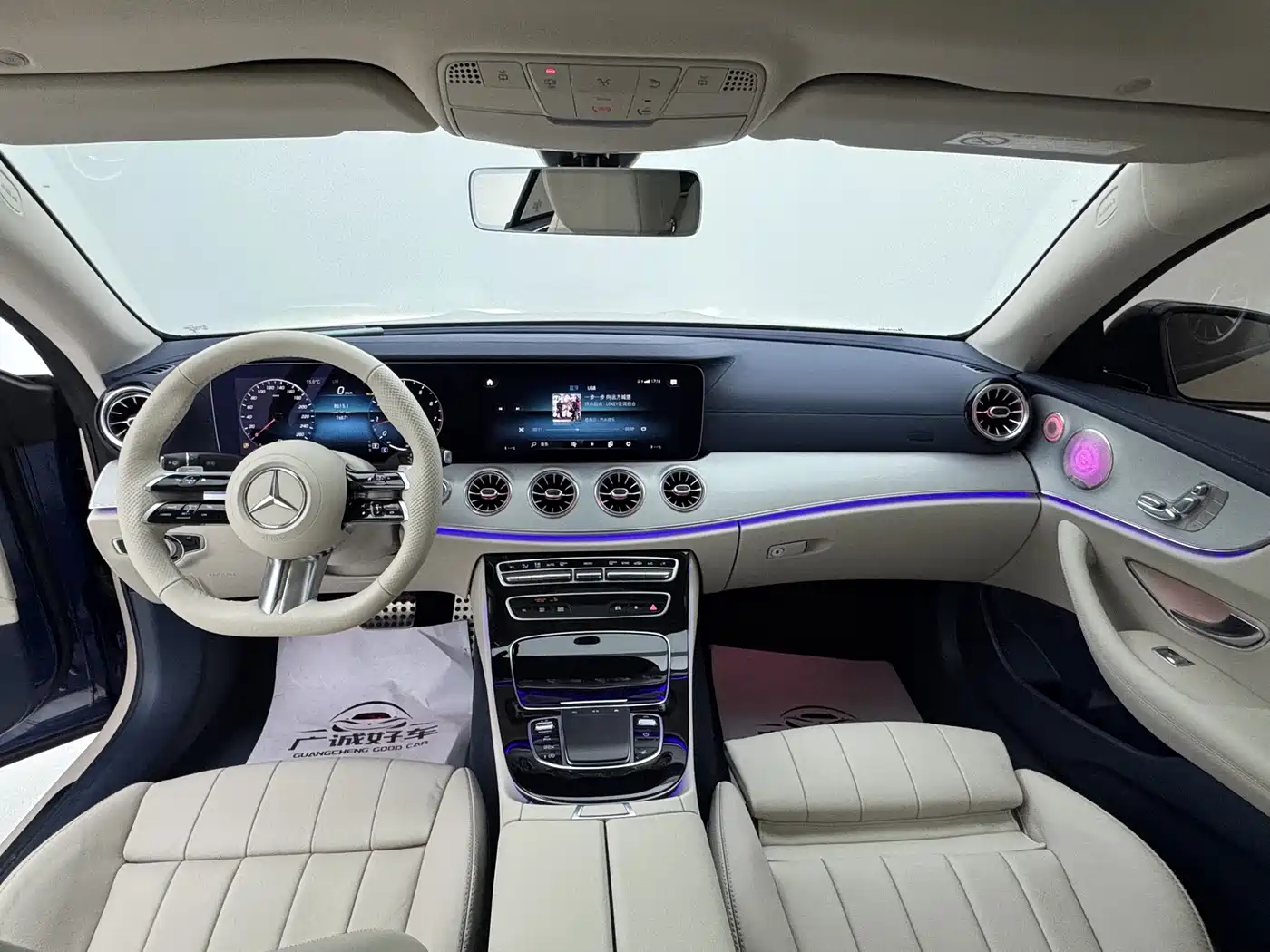 Mercedes-Benz E-Class (Import) 2023 E 260 Coupe фото 12