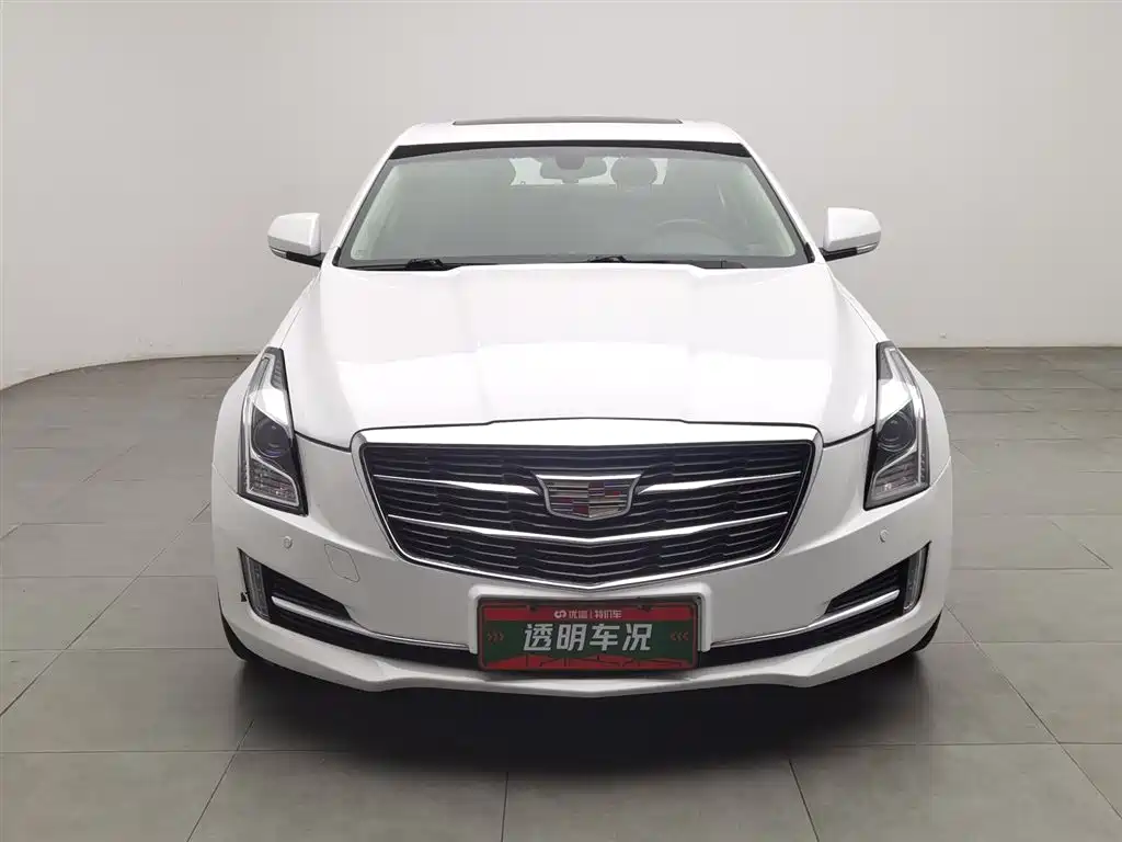 Cadillac ATS-L 2017 28T Technology фото 3