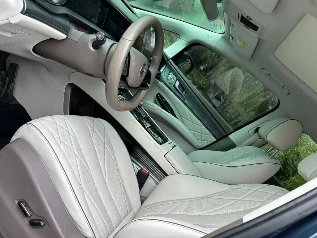 Denza D9 2022 2022 DM-i 945 Luxury