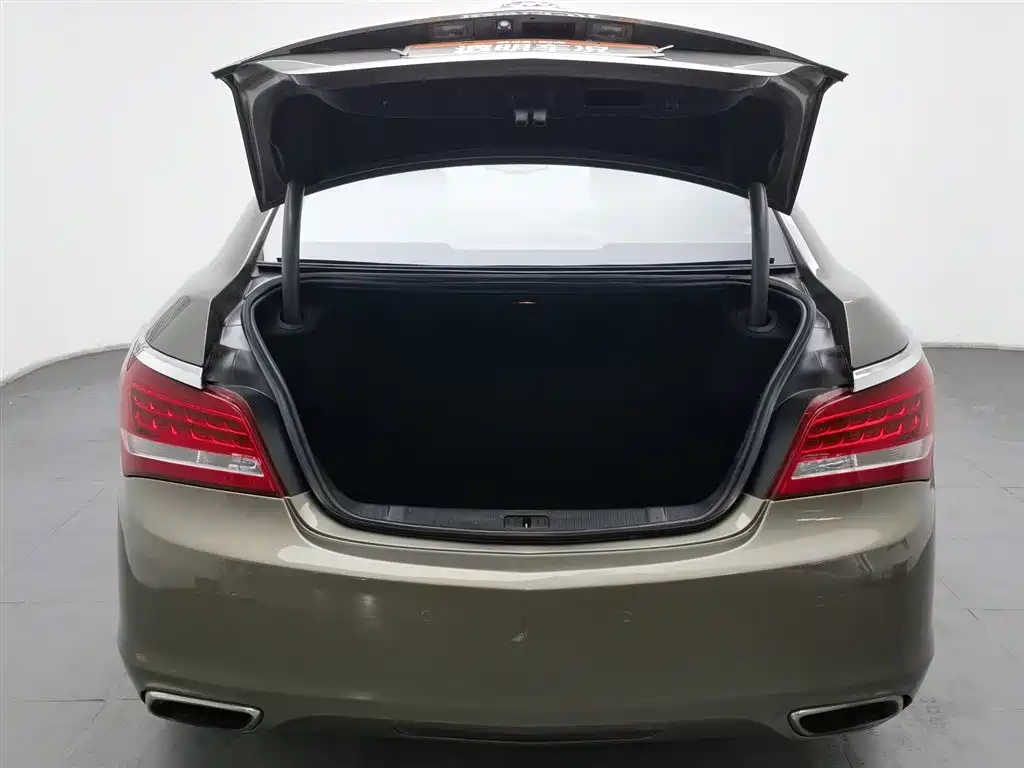 Buick LaCrosse 2014 2.0T SIDI Intelligent Flagship фото 16