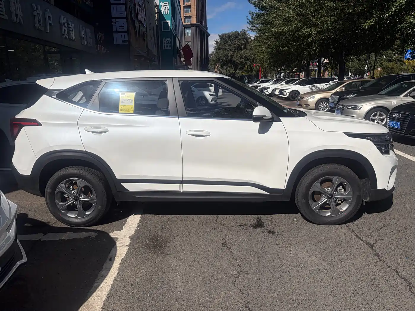 Kia Seltos 2026 2026 Model 1.5L IVT Comfort Edition