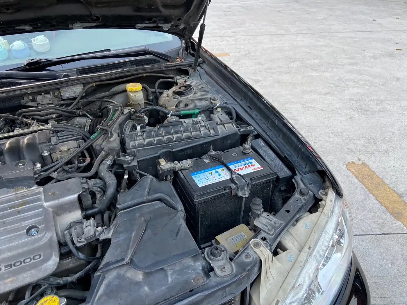 Nissan Cefiro 2004 3.0 фото 38