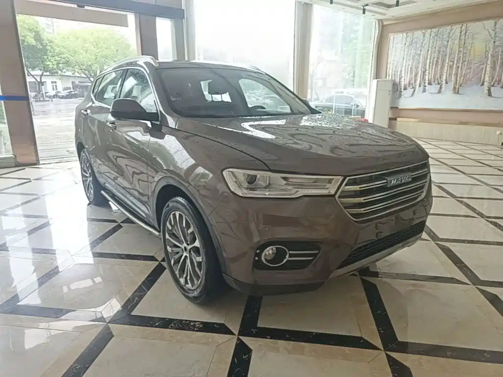 Photo 4 - Haval H6