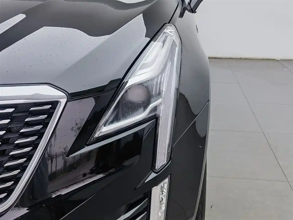 Cadillac XT5 2020 28T Luxury Model фото 7