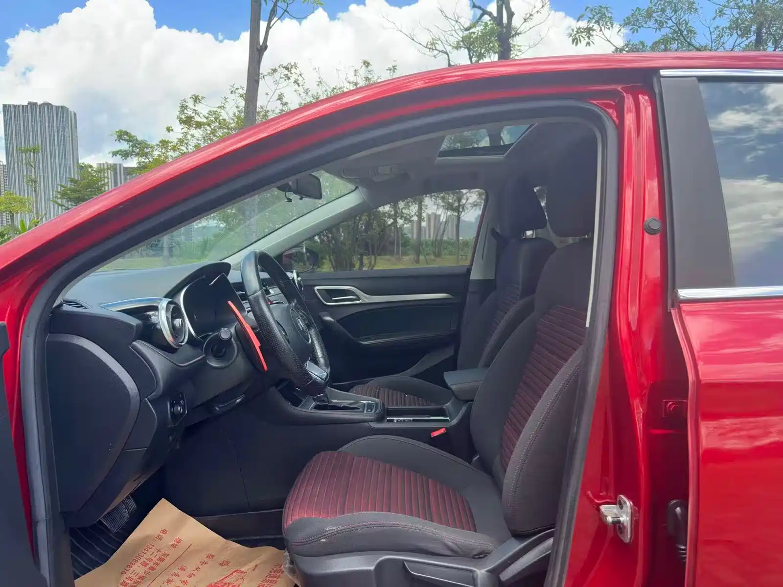 Фото 4 - MG MG6