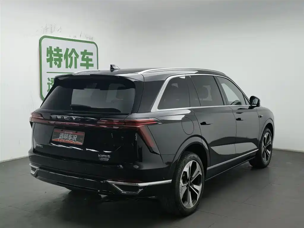 Wey Lanshan 2023 AWD Ultra Long Range Edition фото 2