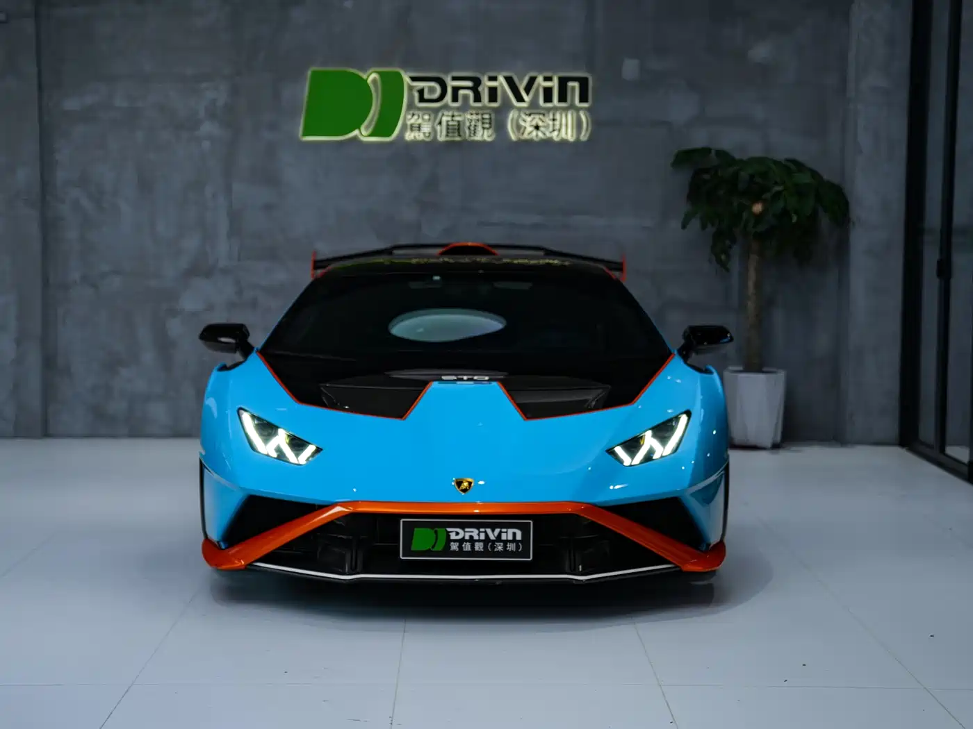 Lamborghini Huracán 2021 Huracán STO фото 4