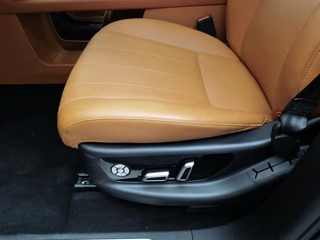 Wey Lanshan 2023 AWD Ultra Long Range Edition фото 20
