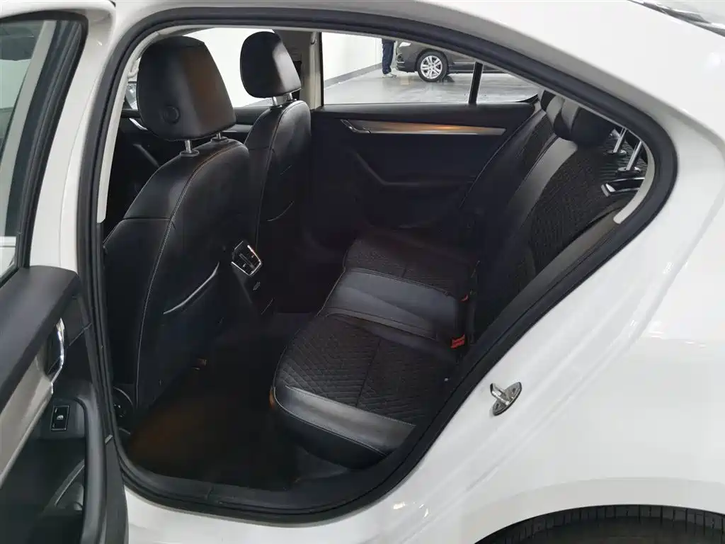 Škoda Octavia 2020 TSI230 DSG Smart Luxury Edition фото 15