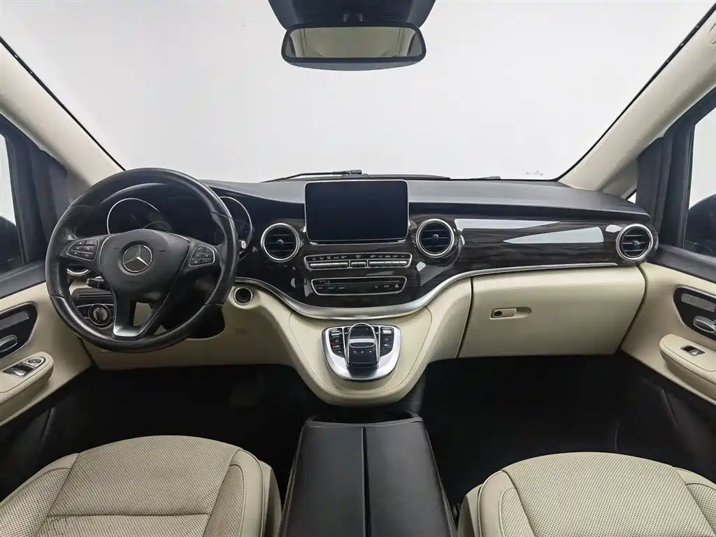 Mercedes-Benz V-Class 2018 V 260 Navigator Edition China VI фото 5