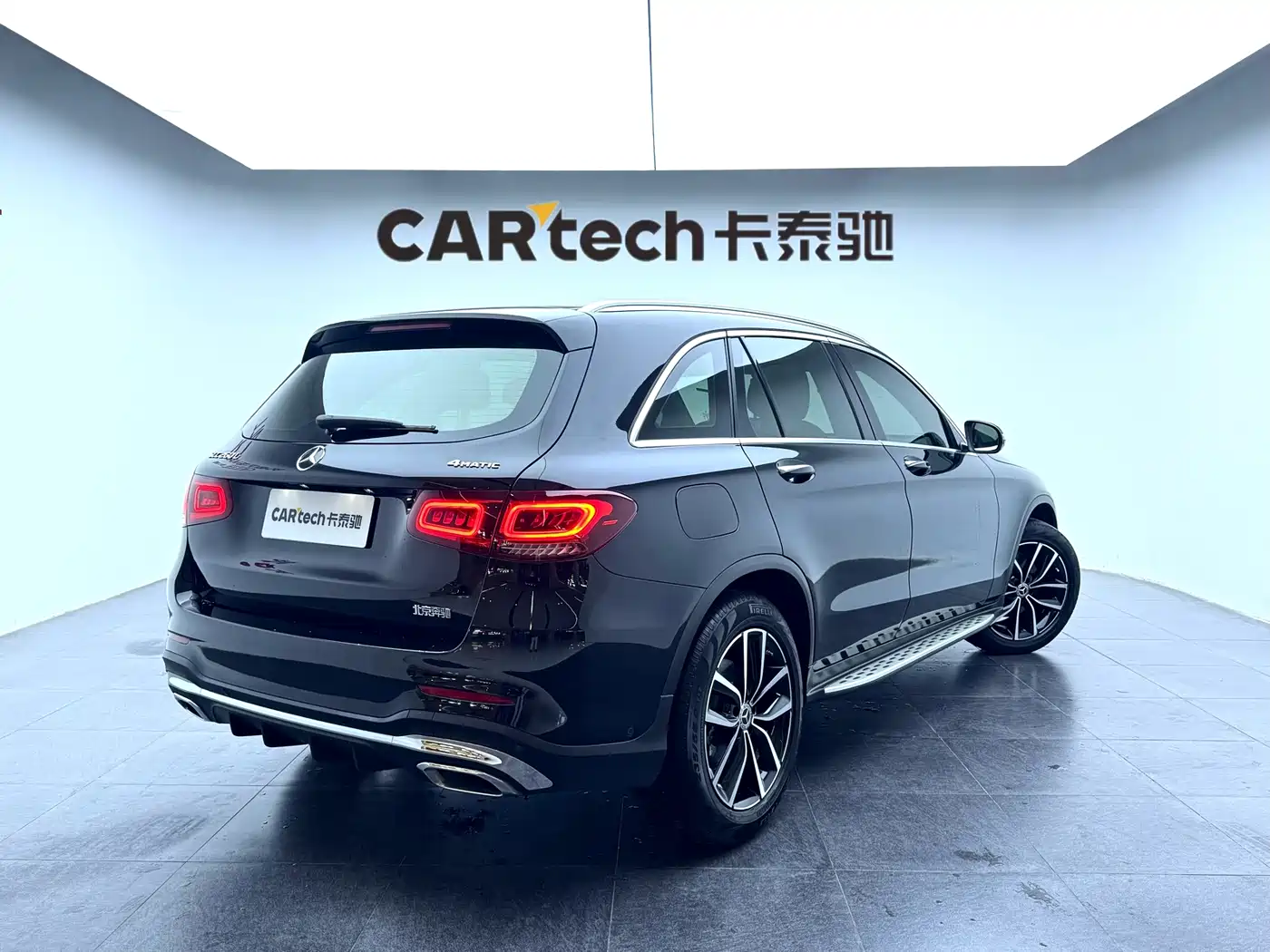 Mercedes-Benz GLC 2020 Facelift GLC 260 L 4MATIC Luxury фото 5