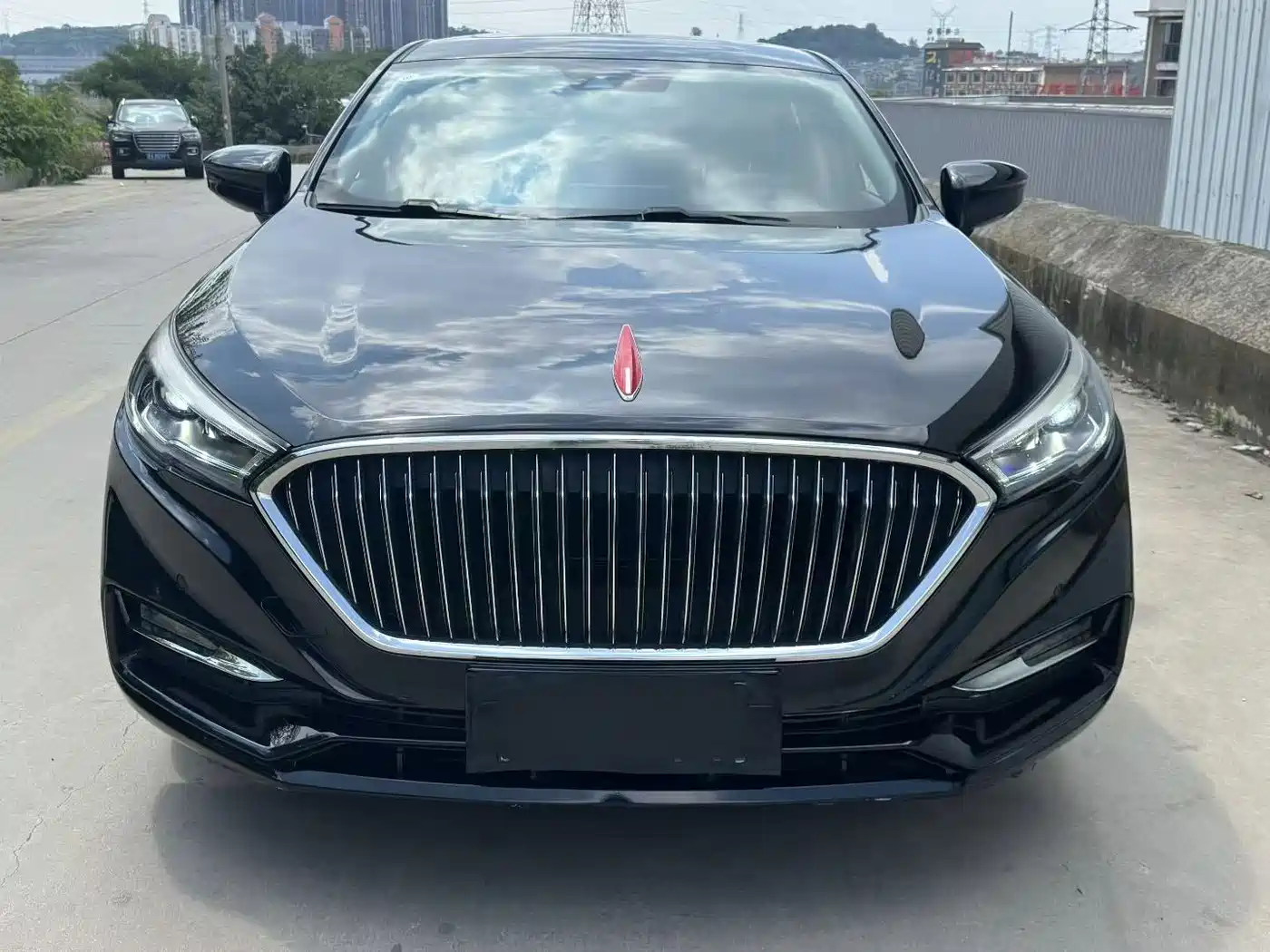 Hongqi HONGQI H5