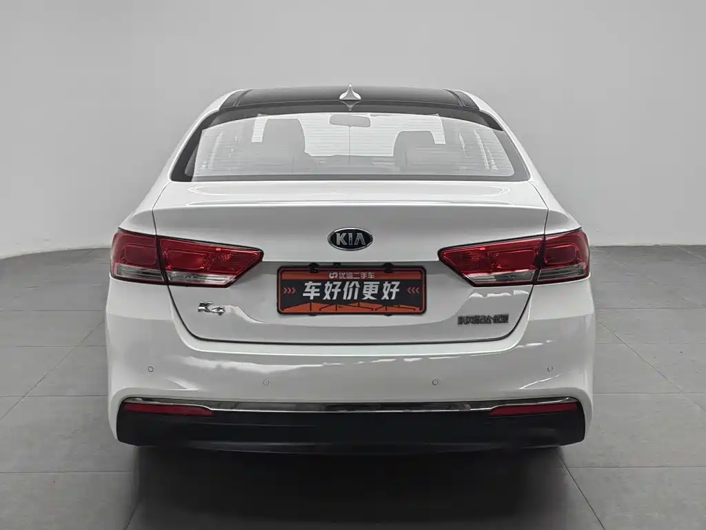 Kia K4 2015 2014 1.8L Automatic GLS