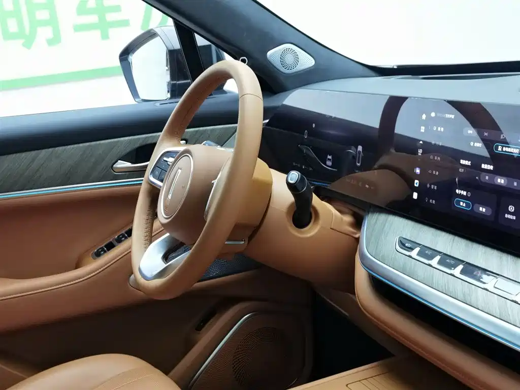 Wey Lanshan 2023 AWD Ultra Long Range Edition фото 22