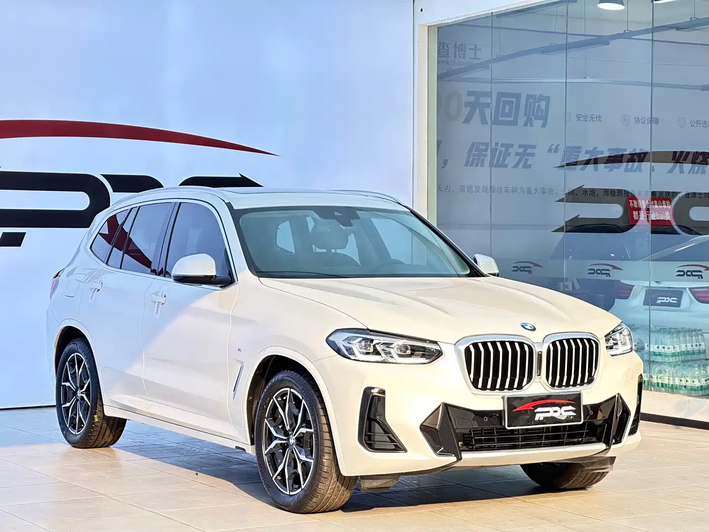 BMW X3 2023 xDrive25i M Sport Package фото 2