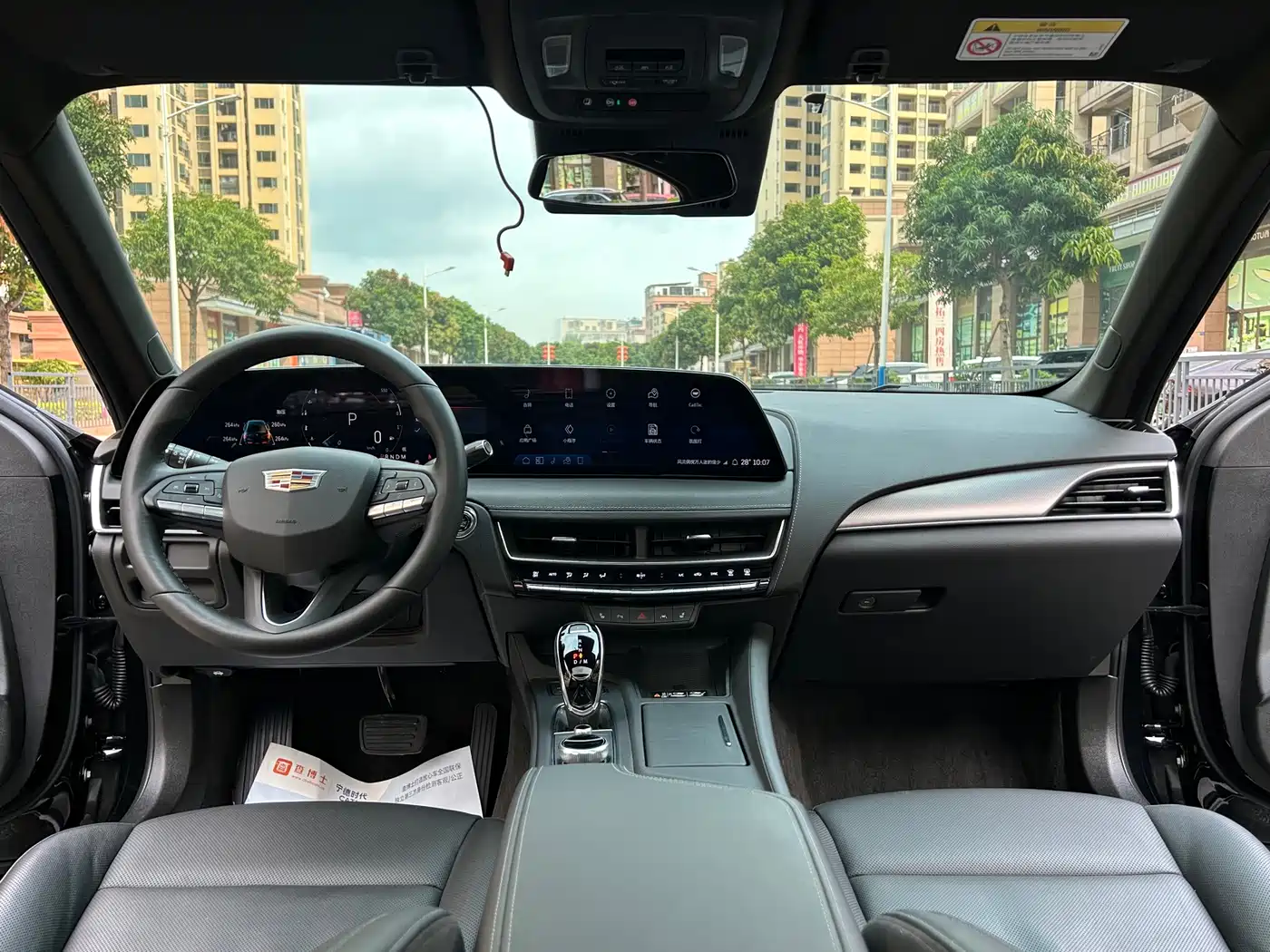 Cadillac CT5 2024 28T Luxury Model Pro фото 8
