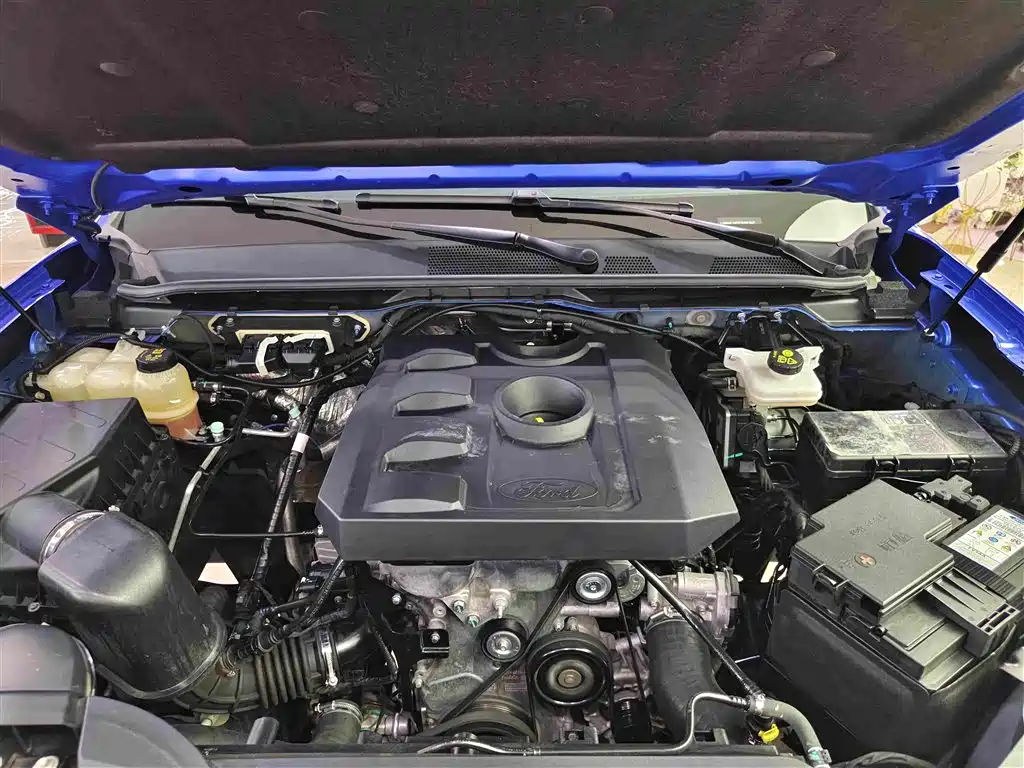 Ford Ranger 2024 2023 Trail Explorer 4WD Automatic (Petrol)