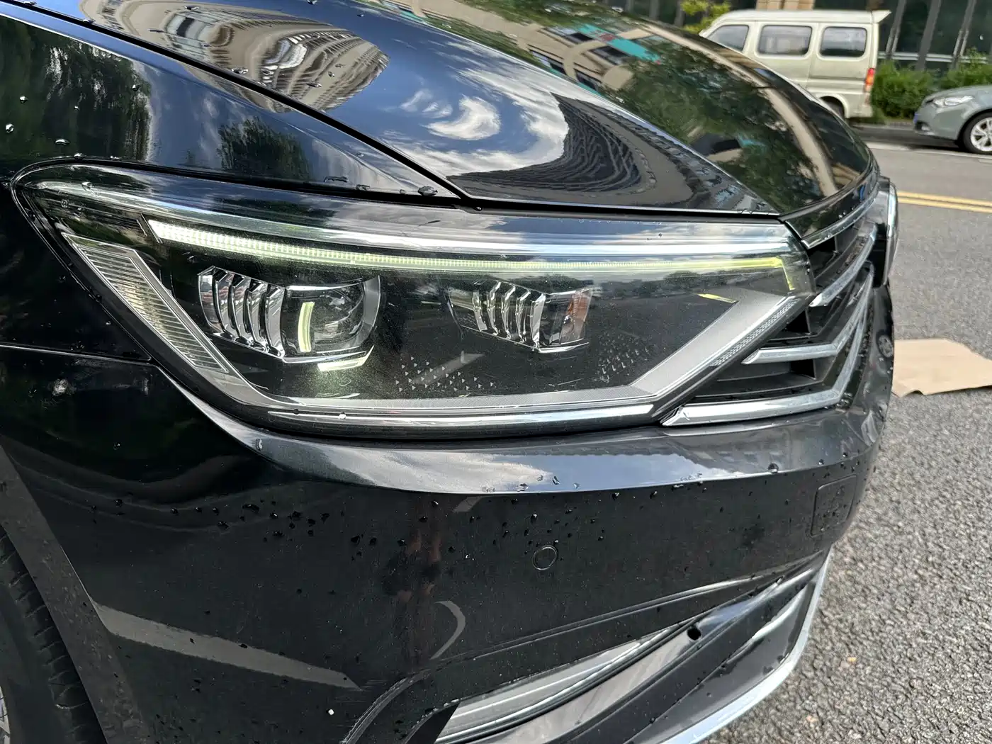 Volkswagen Magotan 2020 330TSI DSG Luxury фото 16