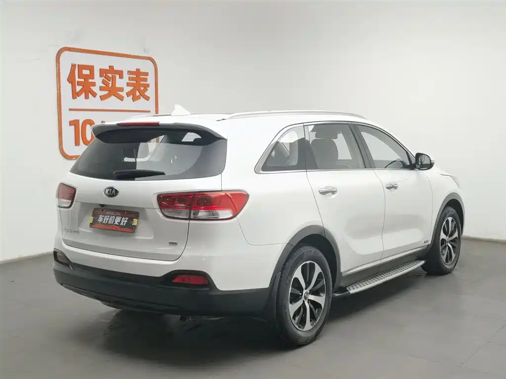 Kia Sorento 2016 Sorento L 2.4L Petrol 4WD Custom 7-seater (China IV) фото 2