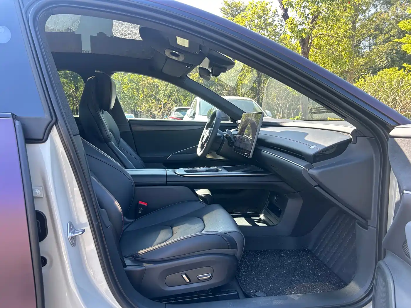 XIAOMI CAR XIAOMI SU7