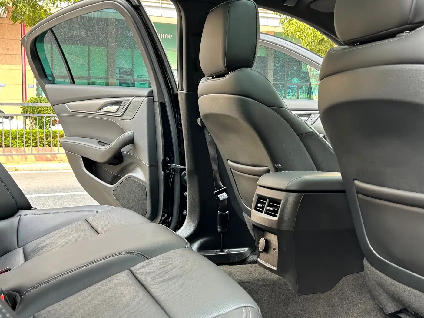 Cadillac CT5 2024 28T Luxury Model Pro фото 14