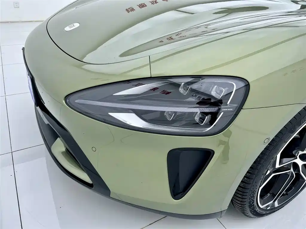 XIAOMI CAR XIAOMI SU7