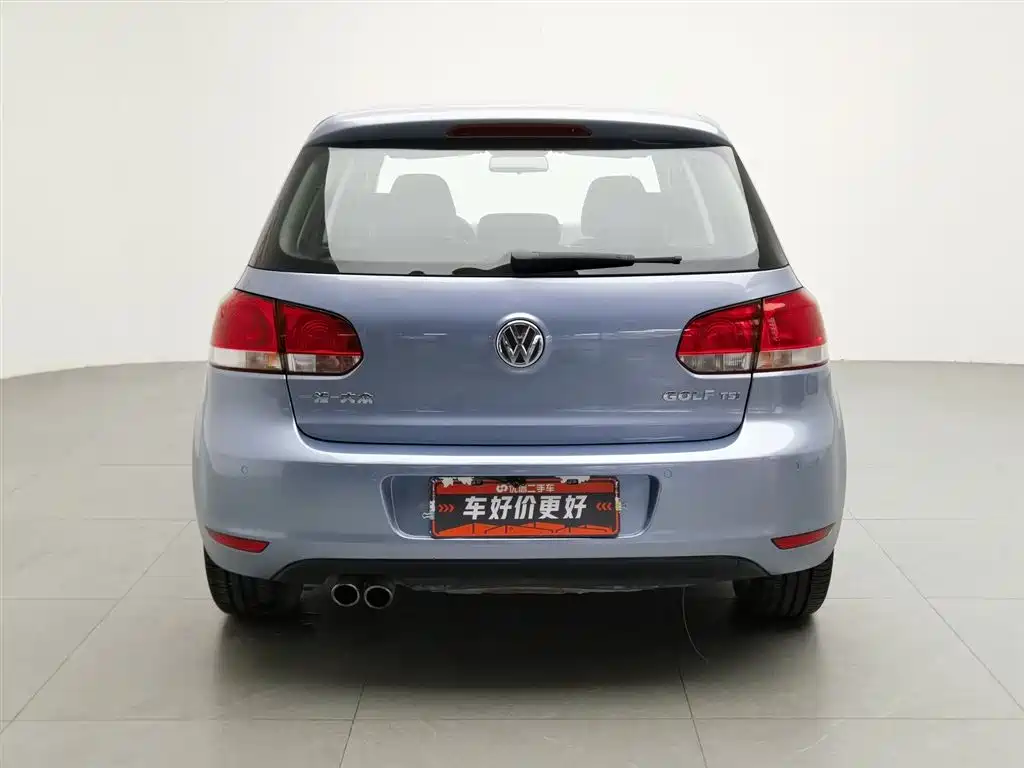 Volkswagen Golf 2012 1.4TSI Automatic Comfort фото 4