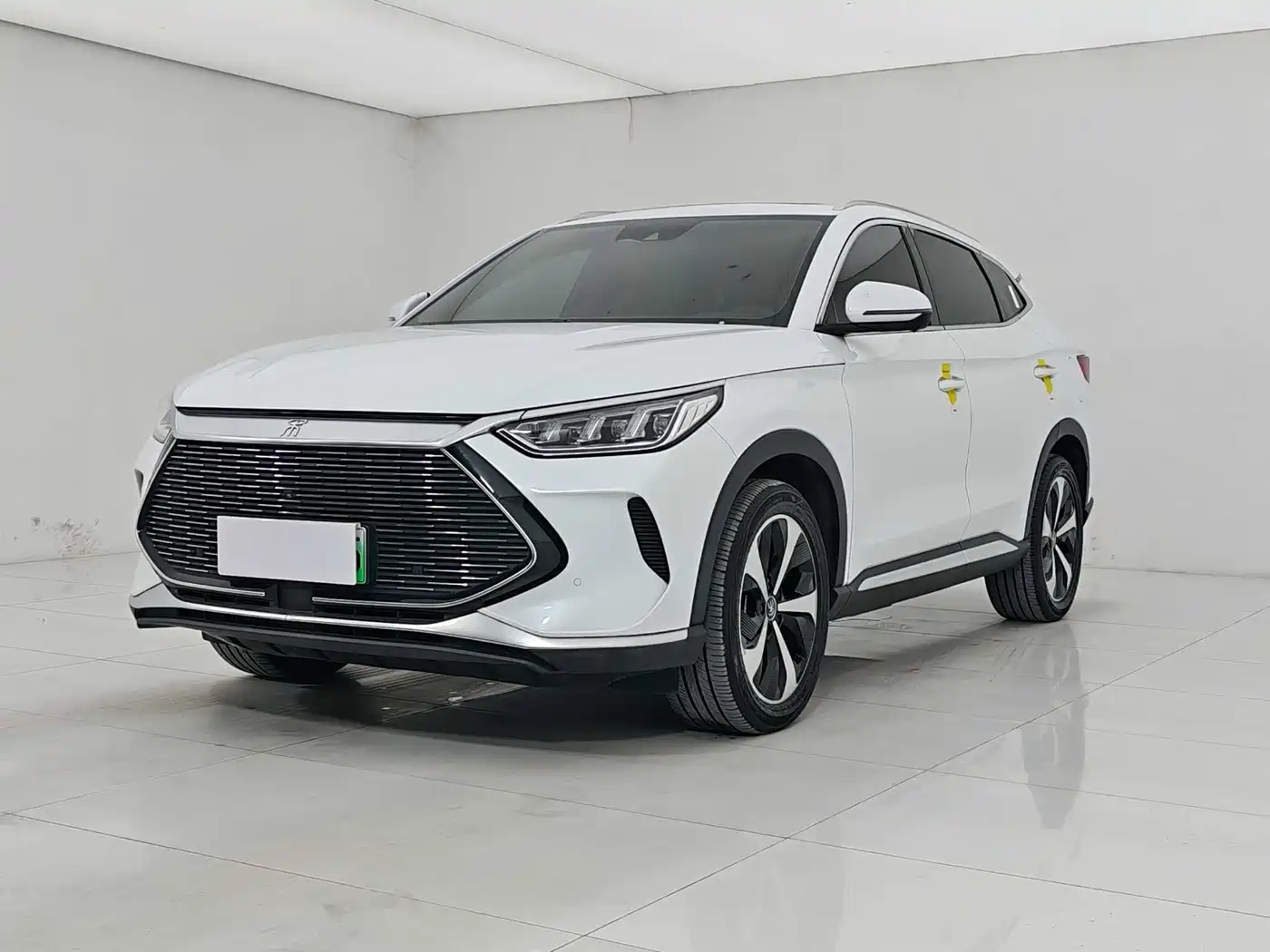BYD Song PLUS PHEV 2021 DM-i 110KM Flagship PLUS