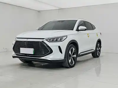 BYD Song PLUS