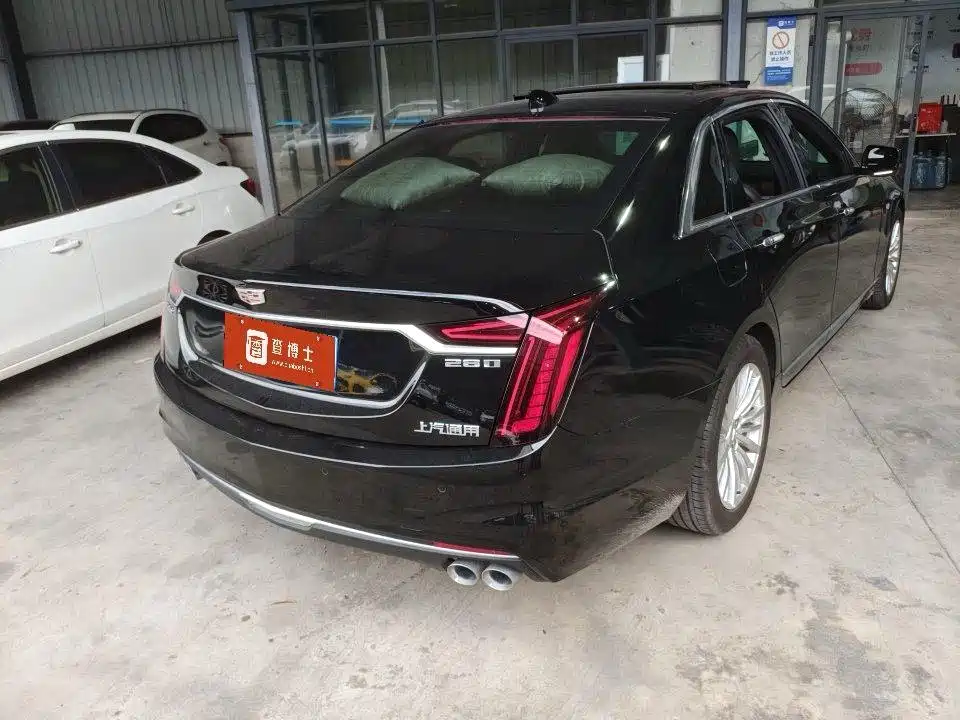 Cadillac CT6 2022 2022 28T Luxury