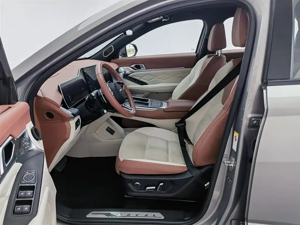 Haval Shenshou 2022 2.0T Smart Premium AWD Edition фото 10