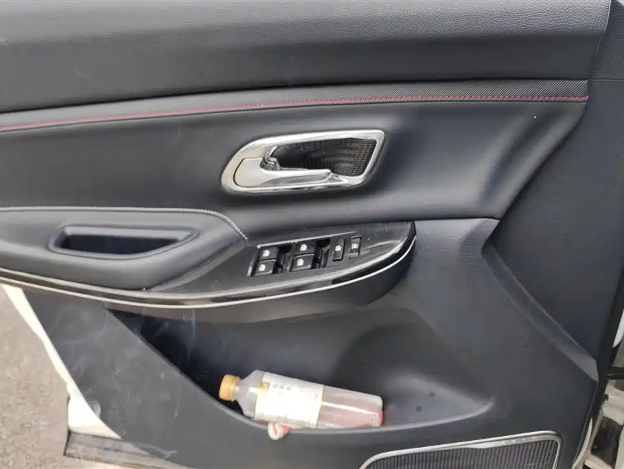 CHANGAN CHANGAN AUCHAN X7