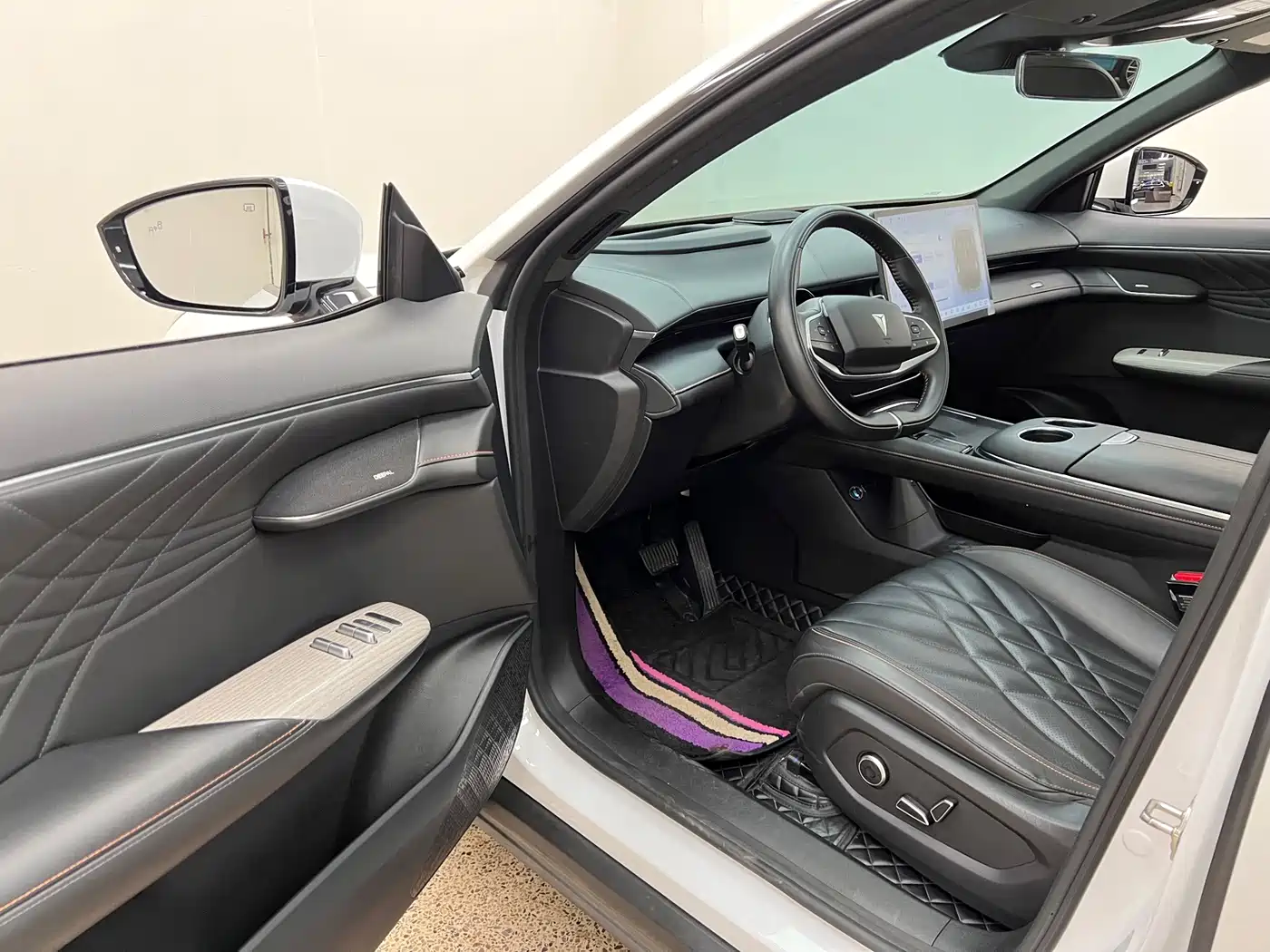 Deepal S07 2023 2023 200Max Range Extender Edition