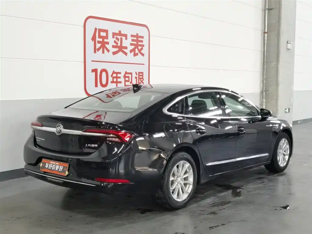 Buick LaCrosse 2022 552T Luxury фото 2