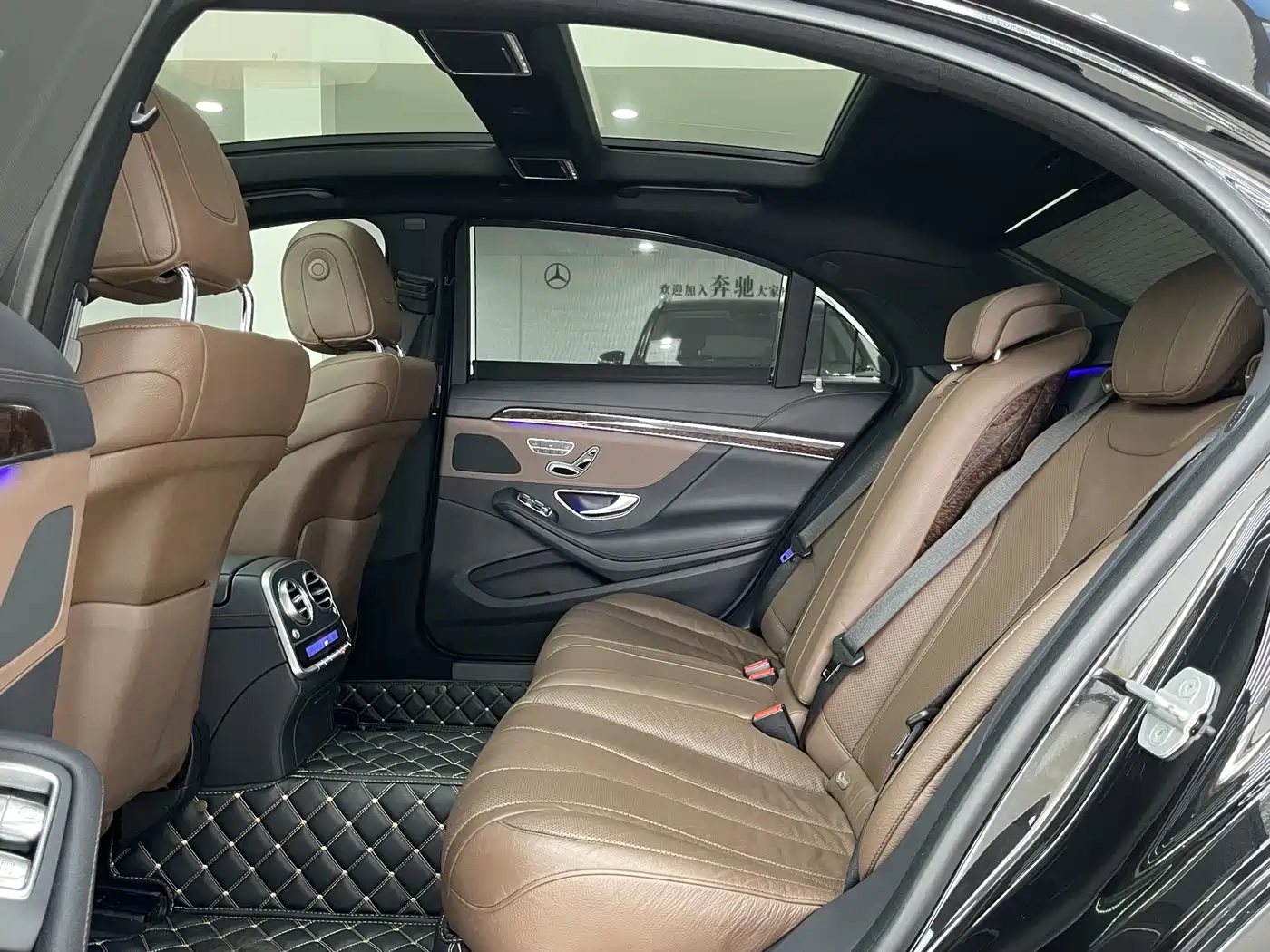 Mercedes-Benz S-Class 2017 S 320 L Business Upgrade Edition фото 20