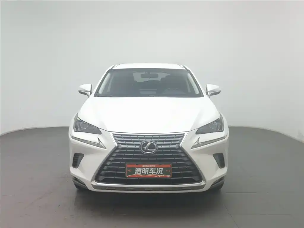 Lexus NX 2017 200 FWD Sharp Edition фото 3