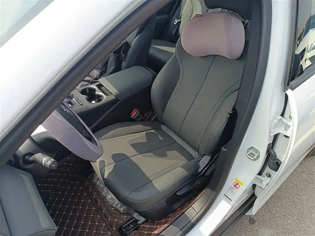 BYD Qin PLUS 2025 DM-i Smart Drive 55KM Leader фото 15
