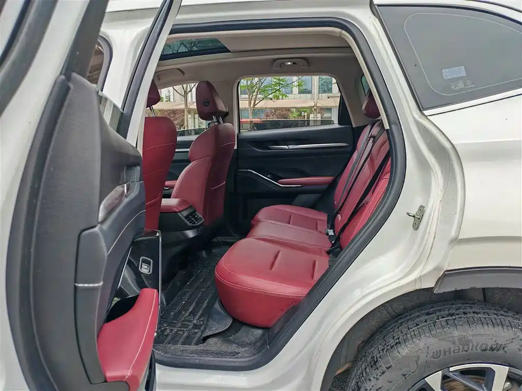 Haval H6 2021 3rd Generation 1.5T Auto 2WD Max фото 15