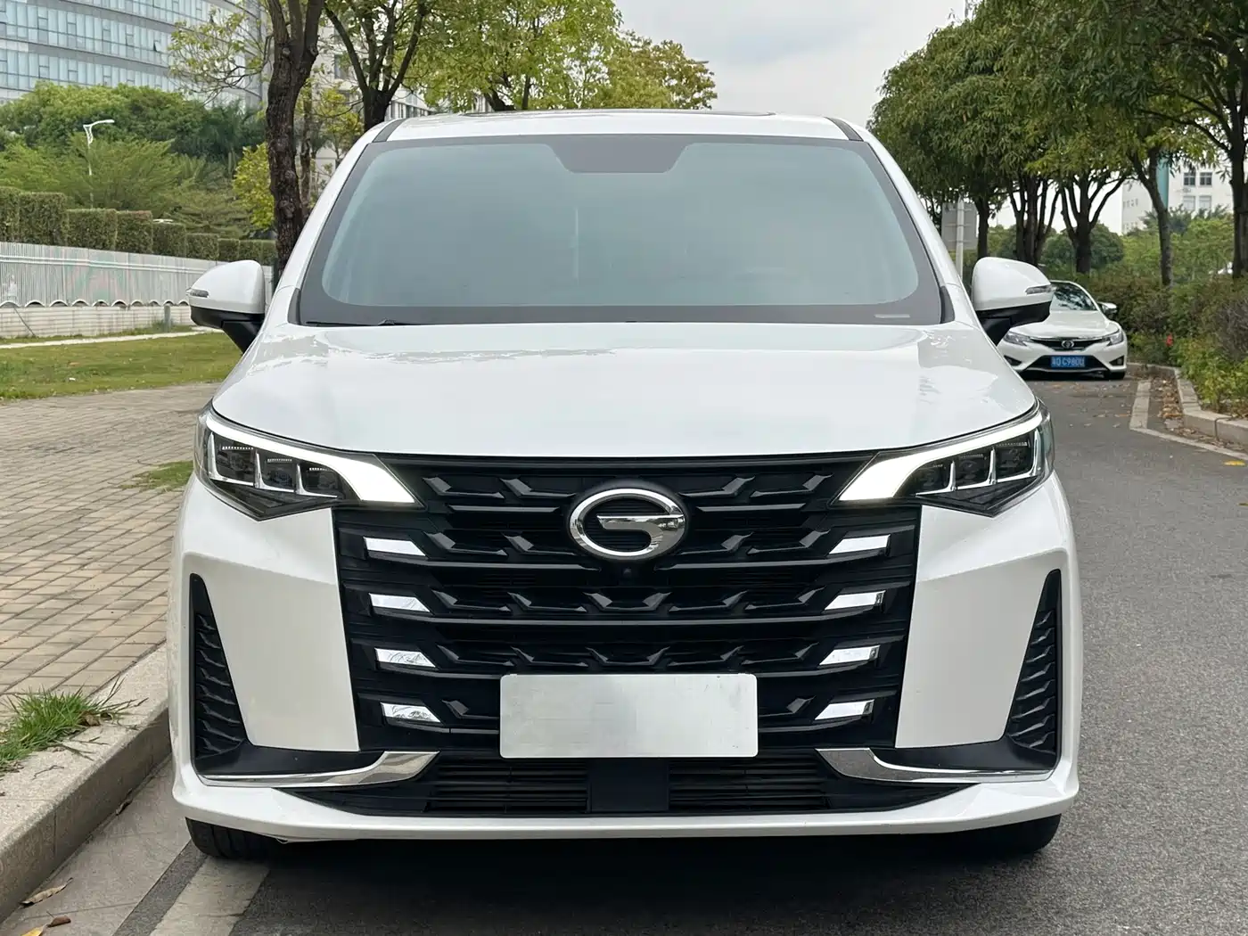 GAC TRUMPCHI M6