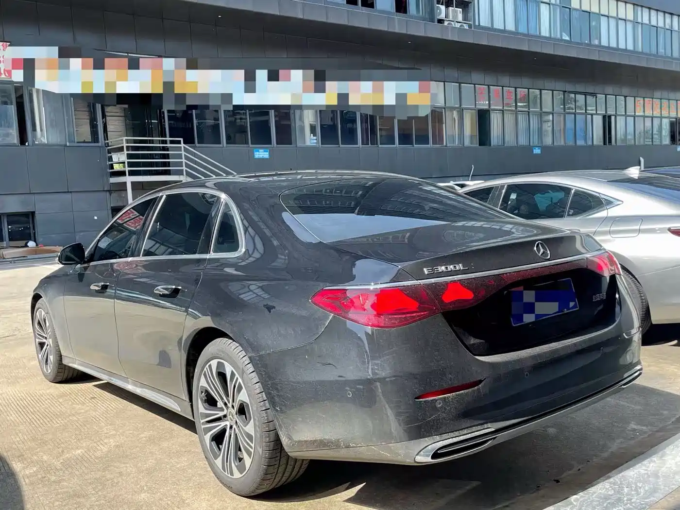 Mercedes-Benz E-Class 2026 2026 E 300 L Luxury