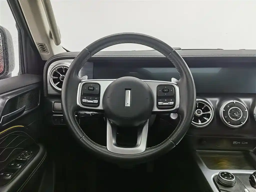 Tank 300 2021 Off-road Edition 2.0T Challenger фото 11