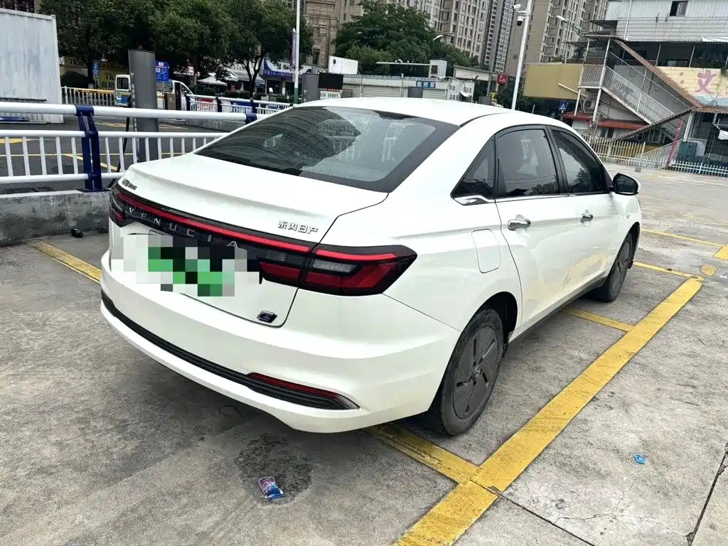 Venucia D60EV 2024 2023 PLUS Comfort SI Edition