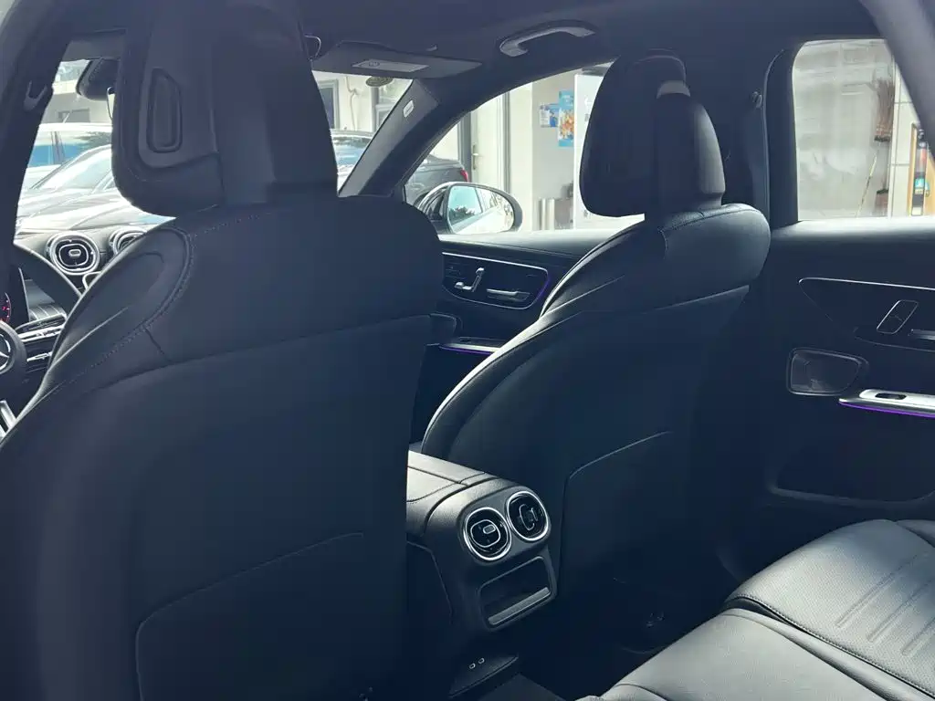 Mercedes-Benz GLC Coupe 2026 2024 Model GLC 300 4MATIC Coupe SUV