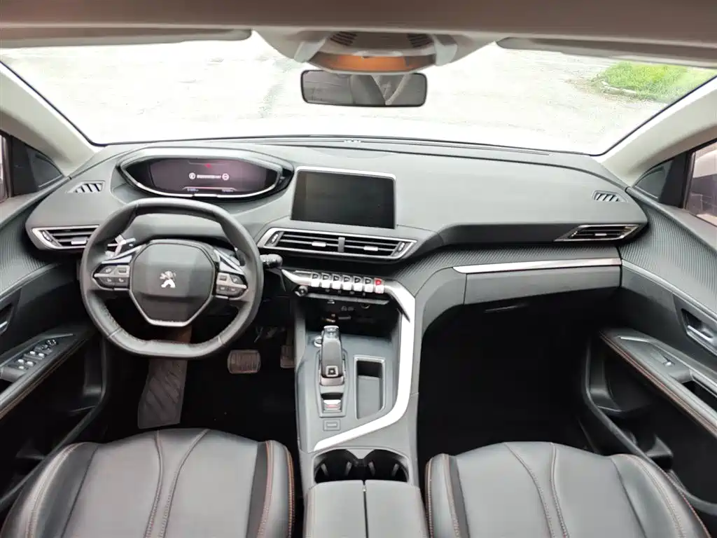Peugeot 4008 2019 360THP Pioneer Edition фото 23